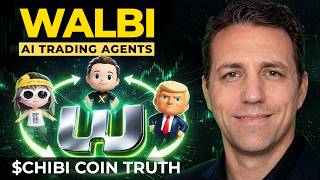 The Future Of Trading Is Ai… So Why Are People Still Buying Chibi?