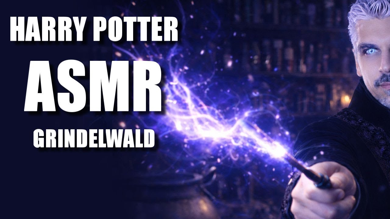 ASMR Harry Potter | Rencontre avec Grindelwald – Ta Puissance Révélée ? (Roleplay FR Immersif)
