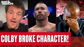 Ben Askren and Daniel Cormier BREAK DOWN Colby Covington and Leon Edwards DRAMA | DC Highlights