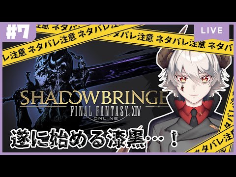 【FF14/漆黒のヴィランズ】駆け抜ける5.0
