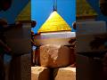 How Ancient Egyptians Placed The Golden Capstone