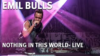 Emil Bulls - Nothing in this World live FULL HD VIDEO