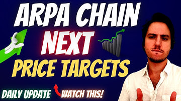 ARPA CHAIN PRICE PREDICTION 2021! |TARGET| ARPA Technical Analysis! ARPA PRICE PREDICTION! ARPA COIN