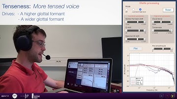 Glottal Flow Model-based Vocoder