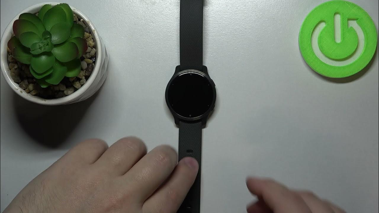 how-to-soft-reset-garmin-venu-2s-force-restart-youtube