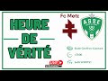 Fc metz  asse match retour pour monter en l1  allez les verts