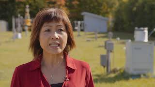 Xiaolan Wang, Une Femme À Lavant-Plan De La Recherche Sur Le Changement Climatique