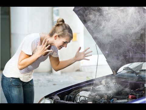 CAR OVERHEATING; CAUSES EFFECT AND SOLUTION