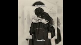 - takdir tercipta - Hafiz Suip ft Adira (Speed Up)