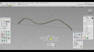 Easy Extrude Command use to make wires and frames - Autodesk Alias in HINDI