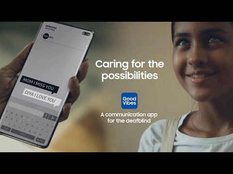 samsung-india-good-vibes-app:-caring-for-the-possibilities
