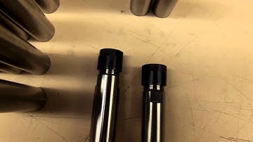 AutoDrill Special ER16 mini hex custom collet chucks J6 and half inch solid shank