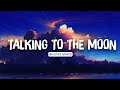 ☁ Bruno Mars - Talking To The Moon (Lyrics) | Ruth B. , Christina Perri (Mix)