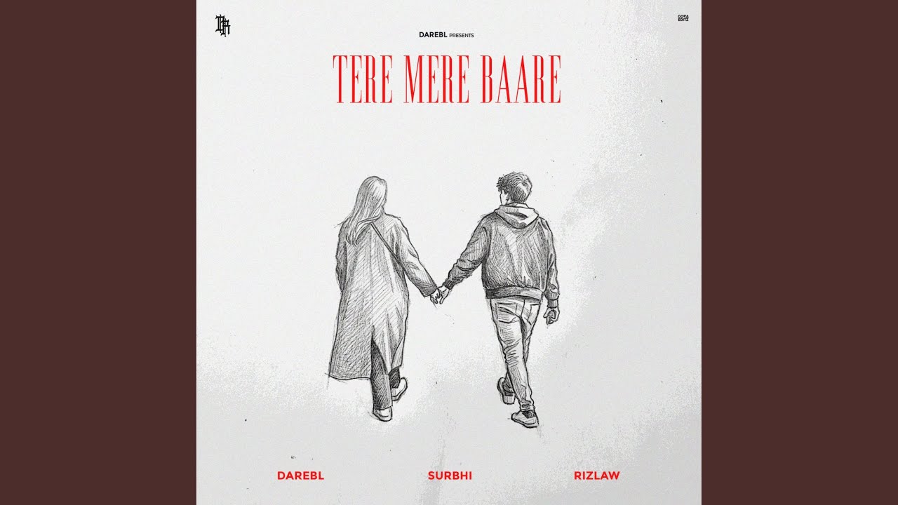 Watch Tere Mere Bare on YouTube Watch Tere Mere Bare on YouTube