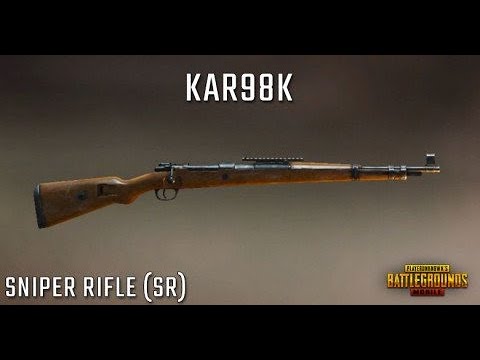 BGMI KAR 98 K  SOUND- PUBG  BGMI- [HD DOLBY ATMOS] - Ringtone- kar98 message tone-notification sound