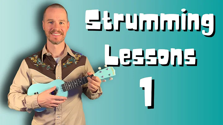 Ukulele - Strumming Lessons for Beginners - 1 #ukulele #beginner