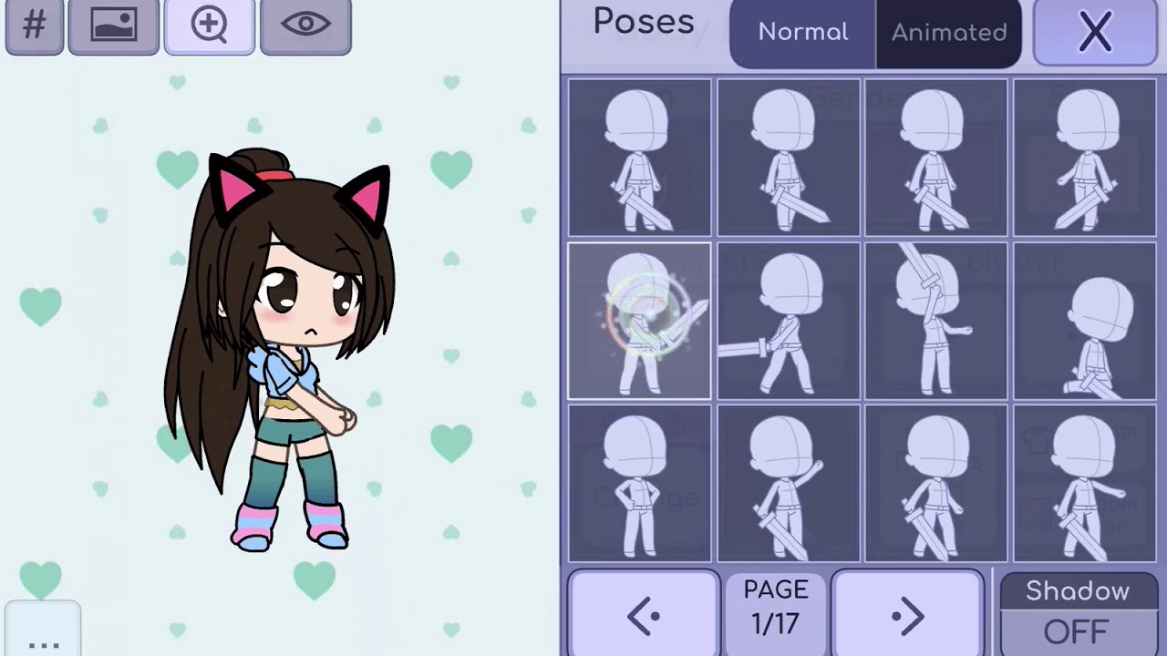 How to CLAP IN GACHA LIFE YouTube