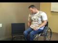 IntimateRider Transferring From Wheelchair