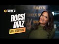 Rocsi Diaz on Obama, Fame & Industry Bias 🔥 | SWAY’S UNIVERSE