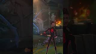 Miles Morales Ekko - Custom Skin BY LEXA