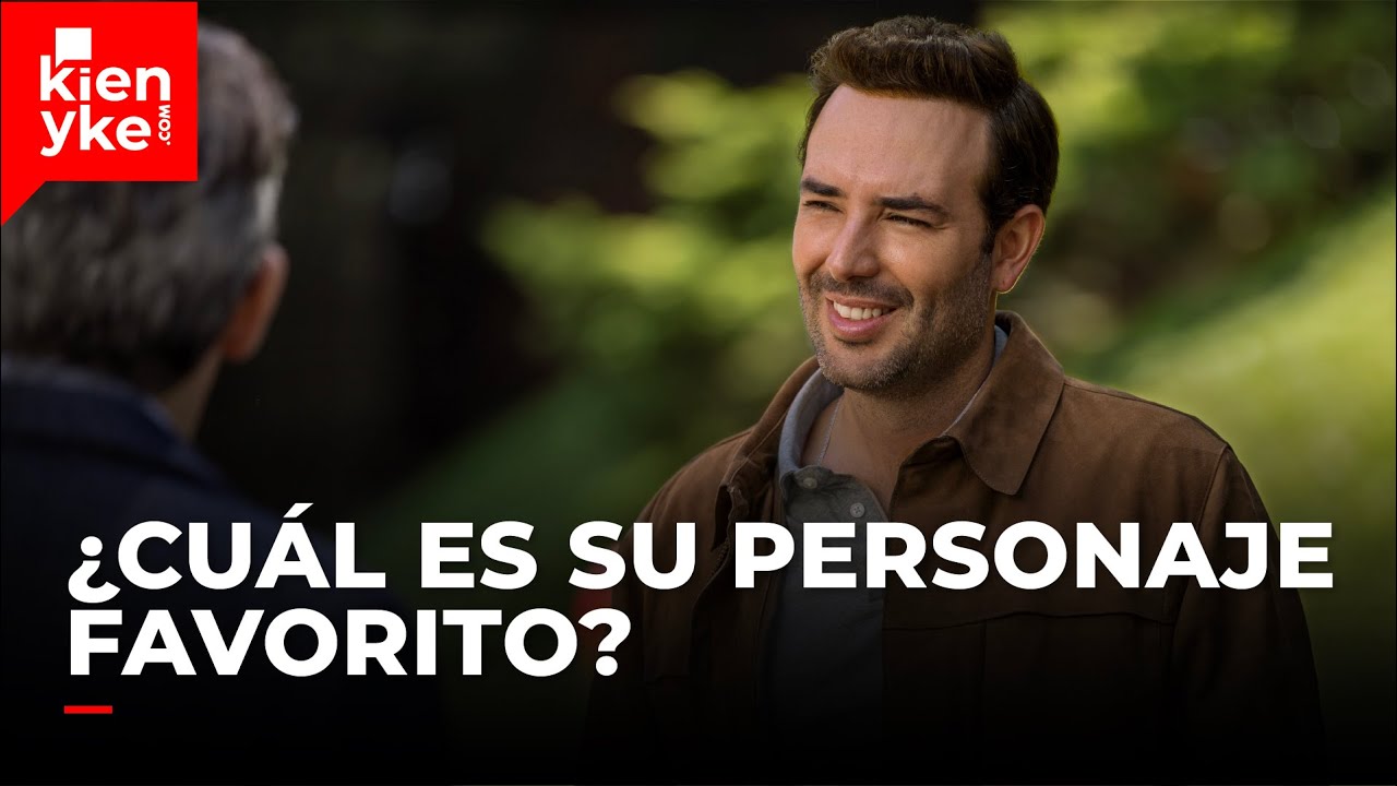 Sebastián Martínez revela los detalles de 'Accidente', el nuevo thriller de Netflix