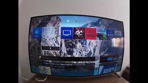 How to connect a Bluetooth keyboard to a PS4