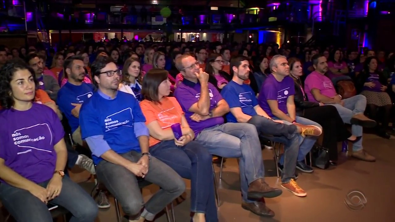 Anúncio da data de transição da RBSTV para NSCTV - RBS Notícias (15/07/17)