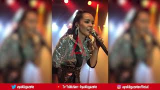 Bengü Canlı Performans - Tv Yıldızları Ayaklı Gazete Ödül Töreni 2018