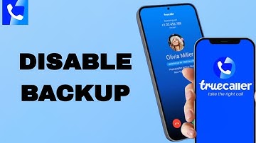 Hoe u back-up in de TrueCaller-app uitschakelt | Stap voor stap