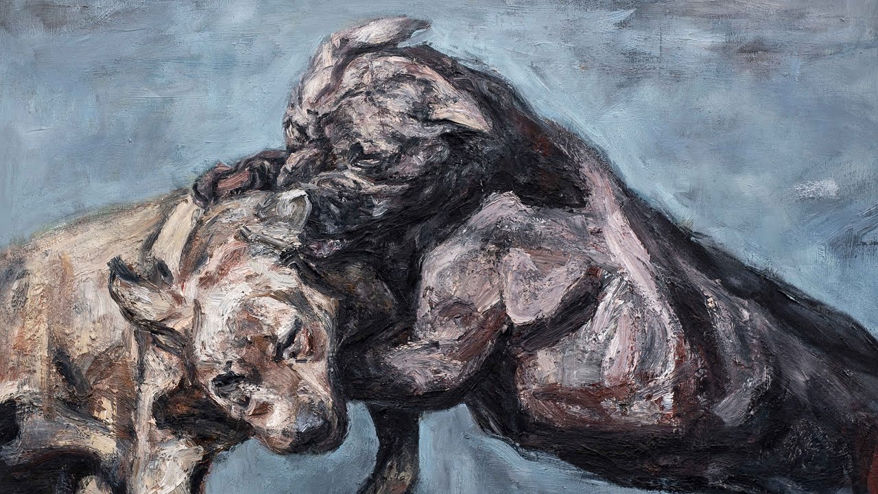 JOHANN LOUW Artist Room YouTube