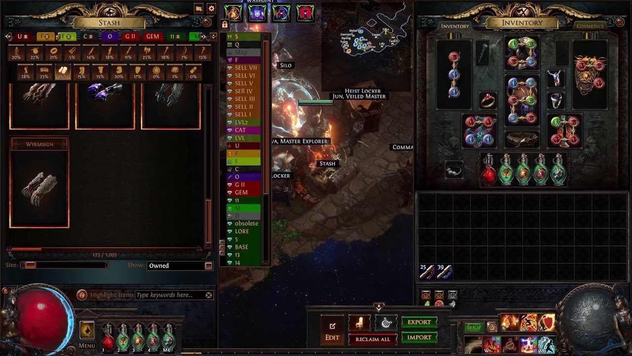 LVL 98 HC Pure BEEFtain,  my journey to 💯