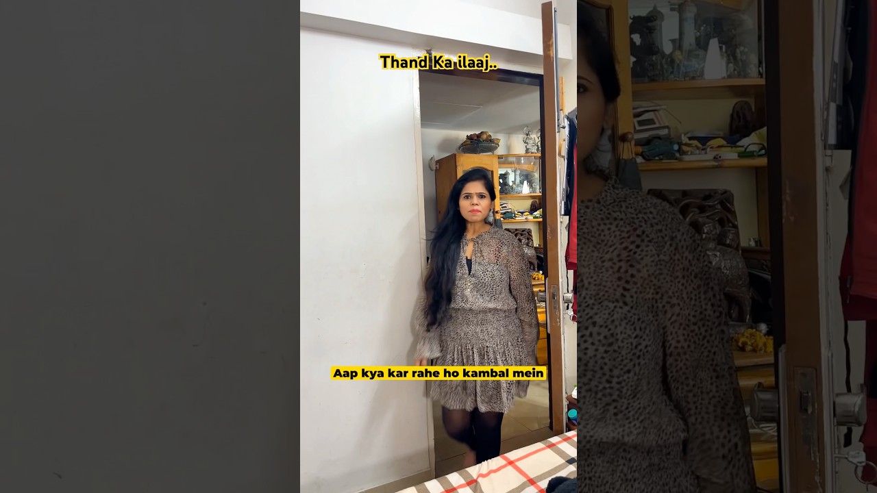 Trick to Stay Warm in Winters 