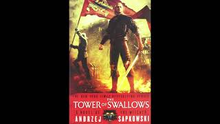 The tower of swallows (The Witcher ) by Andrzej Sapkowski | English Audio |FULL AUDIOBOOK Part 2/2