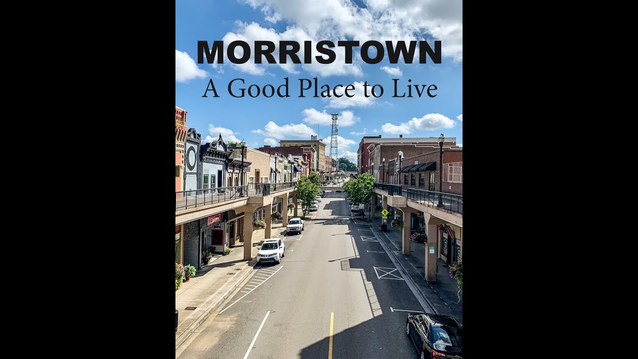 Is Morristown, Tennessee, a good place to live? YouTube