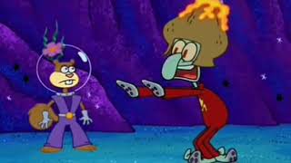 Squidward dies @CartoonFan18