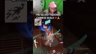 SECRET ABRAMS CHINESE TUTORIAL 🚨🇨🇳 ttv/ beefuniverse #beefuniverse #deadlock #abrams #china