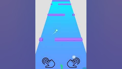 ZigZag Pass - Endless Runner  and Addictive Platformer