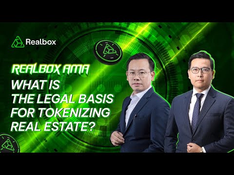 WHAT IS LEGAL BASIS FOR TOKENIZING REAL ESTATE IN VIETNAM?