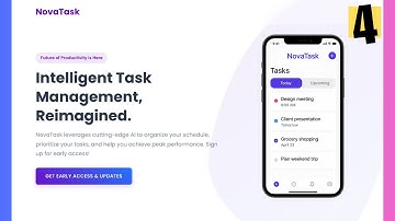 🔥 Build This Stunning Product Launch Website | Features Section (Part 4)