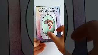 manualidades para la escuela bíblica sobre semana santa #escuelabiblica