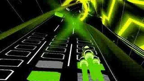Audiosurf-Bionic commando rearmed theme song