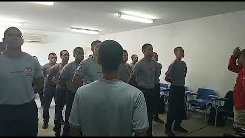 Como apresentar a tropa Exército?
