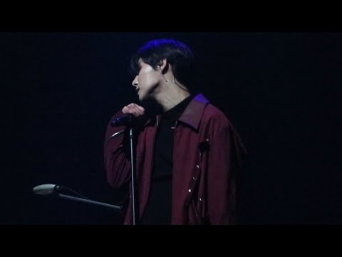 [원위(ONEWE) 용훈 Focus] 220212 O! NEW E!volution ll - 야행성 (Regulus)
