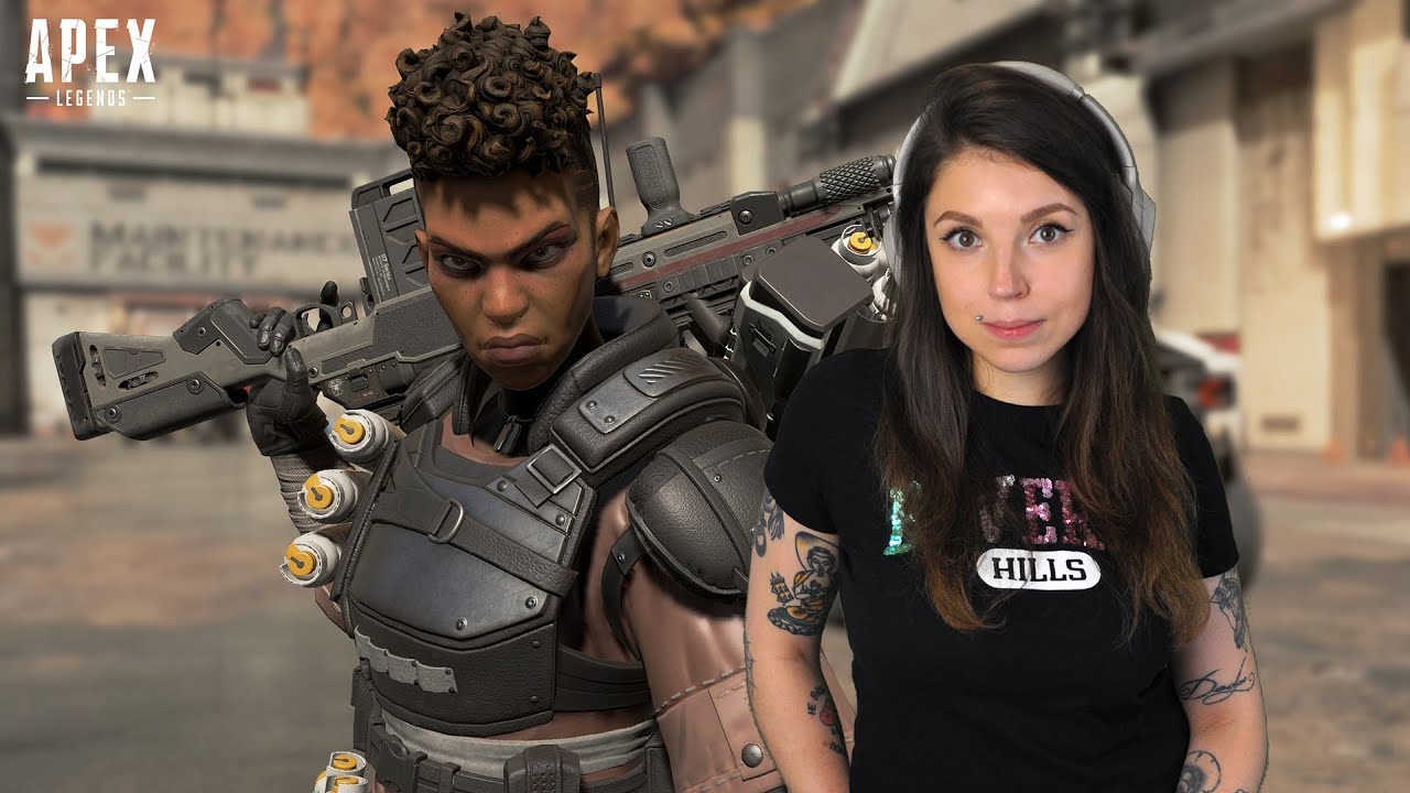 APEX LEGENDS - EVENING CHILL - ROAD TO 5K KILLS