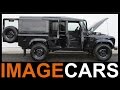 www.AUTOEXPORT.de LAND ROVER DEFENDER 110 STATION WAGON - BAROLO BLACK METALLIC