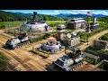 B2 LASER vs 7 GLA BOSS - Command & Conquer Generals Apocalyptic 2.2 OLD