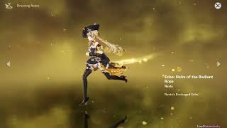 NEW Echo for Navia & Wanderer 😳✨ | 6.6 Beta Showcase
