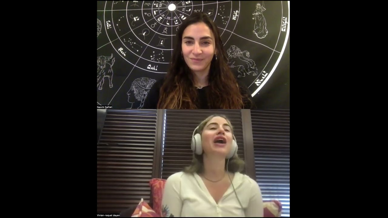 EP. 26, AstroTorah with Naomi Naama Bracha