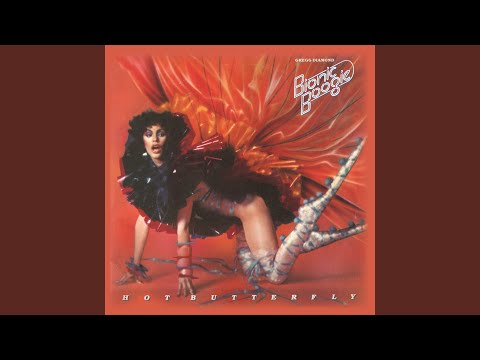 Gregg Diamond Bionic Boogie Hot Butterfly Paradise Gregg Diamond Bionic Boogie Hot Butterfly Paradise