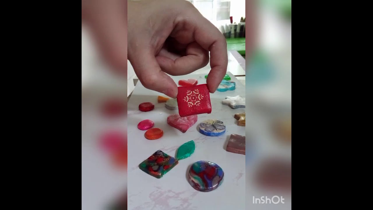 Como fazer pastilhas para mosaico? Fácil !!